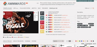 網(wǎng)頁設計師必備的 酷站收藏網(wǎng)站
