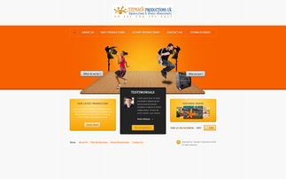 波蘭layaweek web設計作品 十一