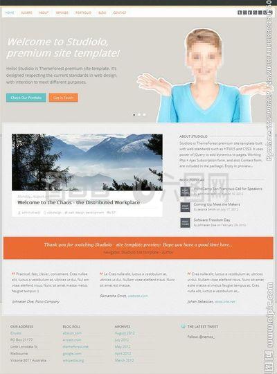 網(wǎng)頁設(shè)計(jì)網(wǎng)站模板圖片