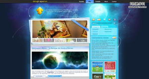 國外27個強悍的網站設計實例欣賞