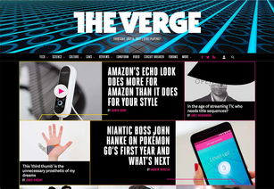 想讓你的網(wǎng)頁設(shè)計(jì)脫穎而出,可以從這5個(gè)維度入手