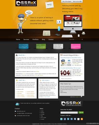 ID:7400-印度CSSReX |網(wǎng)頁設計昌迪加爾,網(wǎng)站開發(fā),網(wǎng)頁設計,WordPress主題,WordPress主題定制,網(wǎng)站開發(fā),網(wǎng)頁設計師酷站截圖界面大欣賞圖