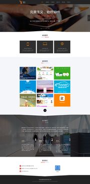互聯網產品開發與營銷平臺 從UI設計到電商定制的全方位服務